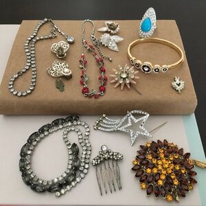 Jewelry for crafting